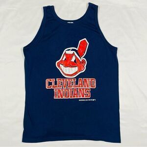 Vintage 1988 Cleveland Indians Tank Top